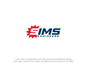 Diseño de Logo por DoMadic para SIMS Engineers Pty Ltd | Diseño: #28373222