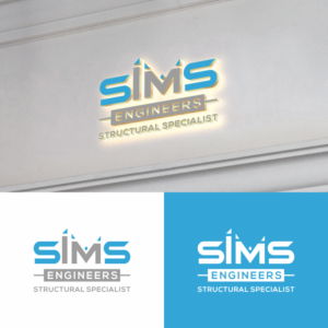 Design de Logo par aqilazhifara pour SIMS Engineers Pty Ltd | Design : #28372139