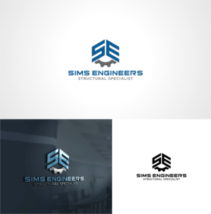 Logo-Design von Joenet Jayawarna für SIMS Engineers Pty Ltd | Design #28372524