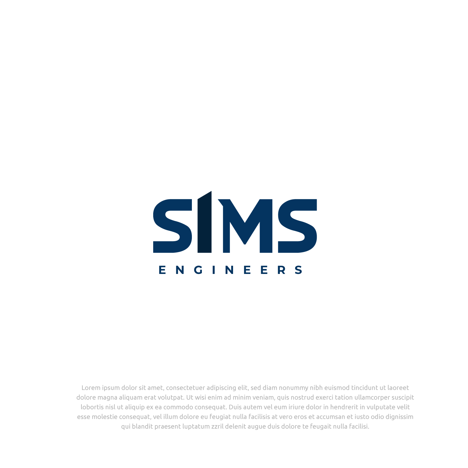 Diseño de Logo por Abdul 20 para SIMS Engineers Pty Ltd | Diseño #28374052