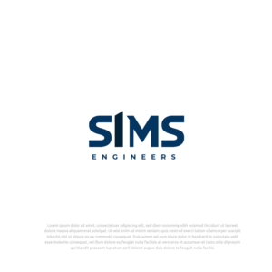 Design de Logo par Abdul 20 pour SIMS Engineers Pty Ltd | Design : #28374052