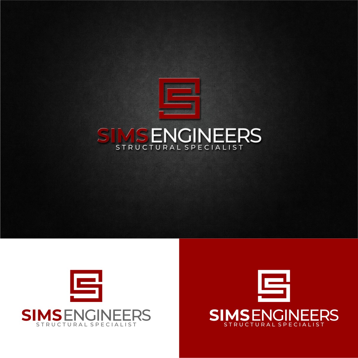 Diseño de Logo por OrianO-70 para SIMS Engineers Pty Ltd | Diseño #28374453