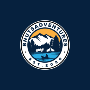 Bnutsadventures | Logo Design by Isabella...