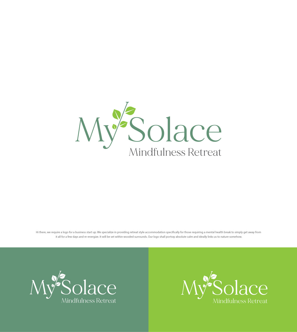 Logo Design by ecorokerz for this project | Design #28374345