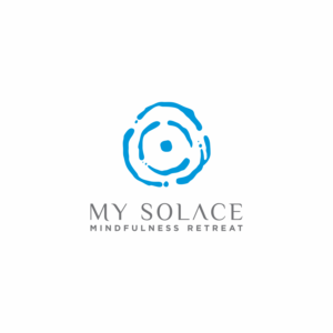 My Solace Mindfulness Retreat | Logo-Design von amrino_east