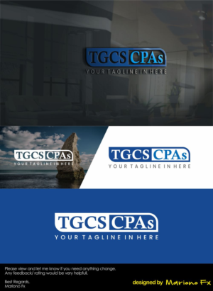 Logo Design by Mariono Fx for this project | Design: #28376605