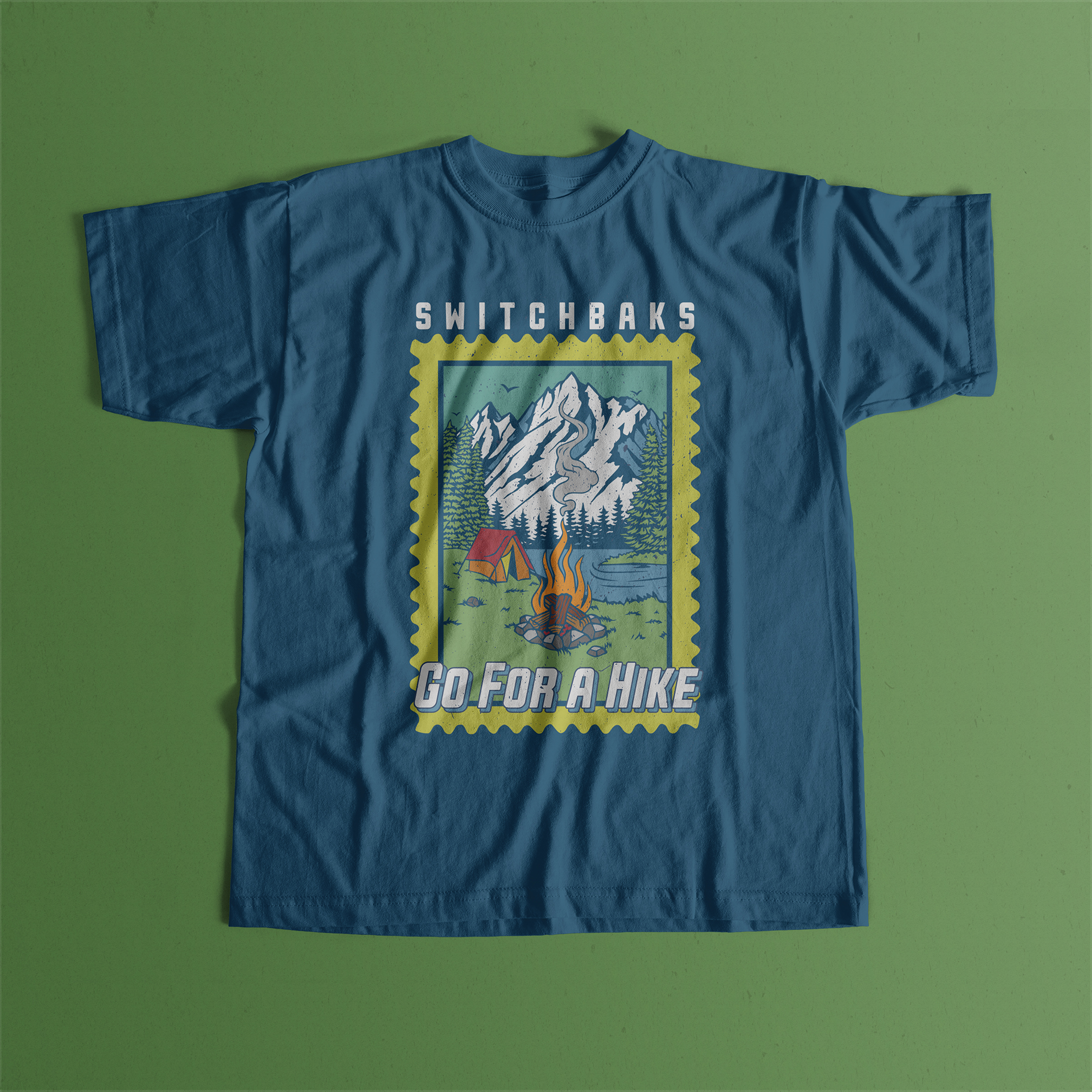 T-shirt Design by thedriftshop for this project | Design #28408044