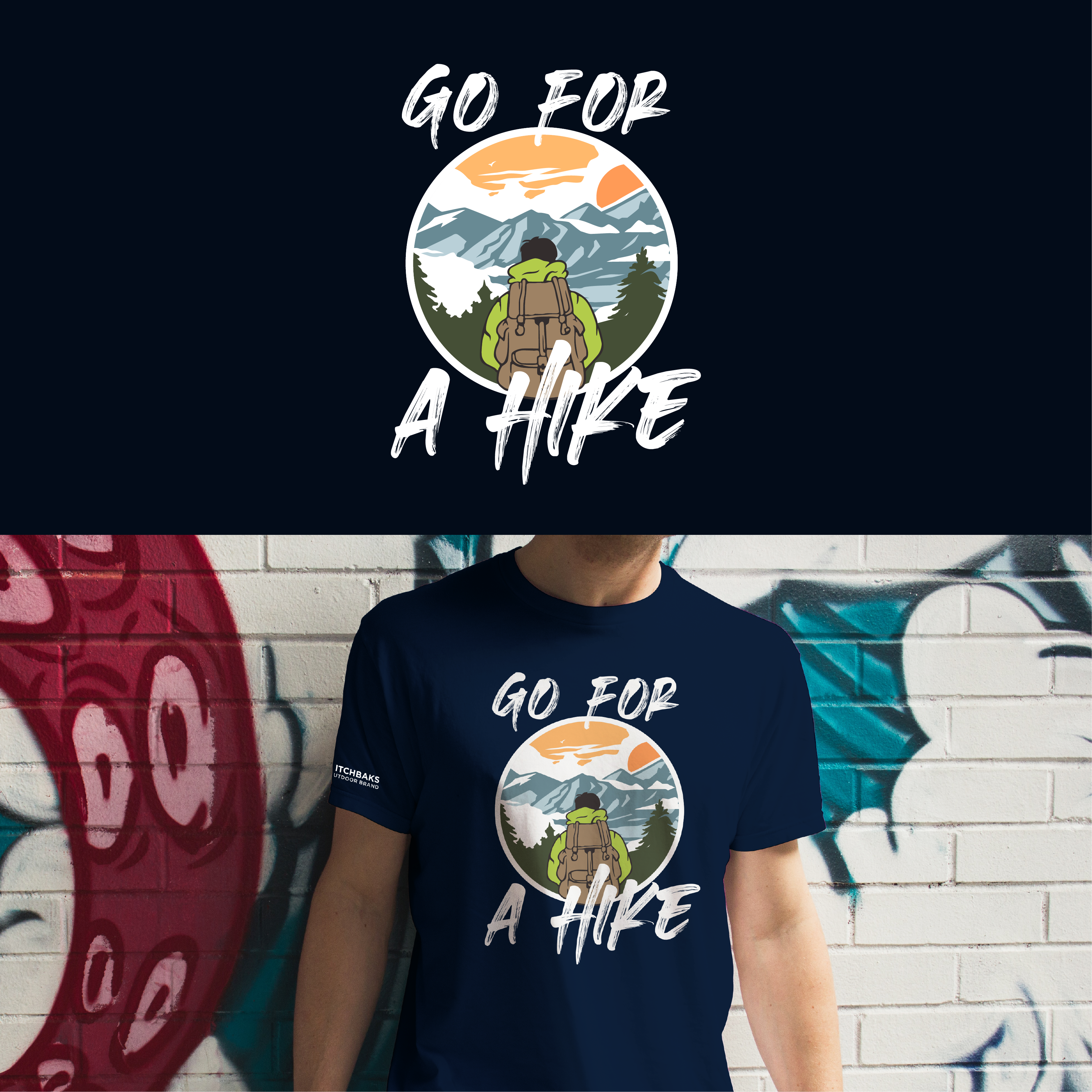 Design de T-shirt par Lhey DC pour ce projet | Design #28374403