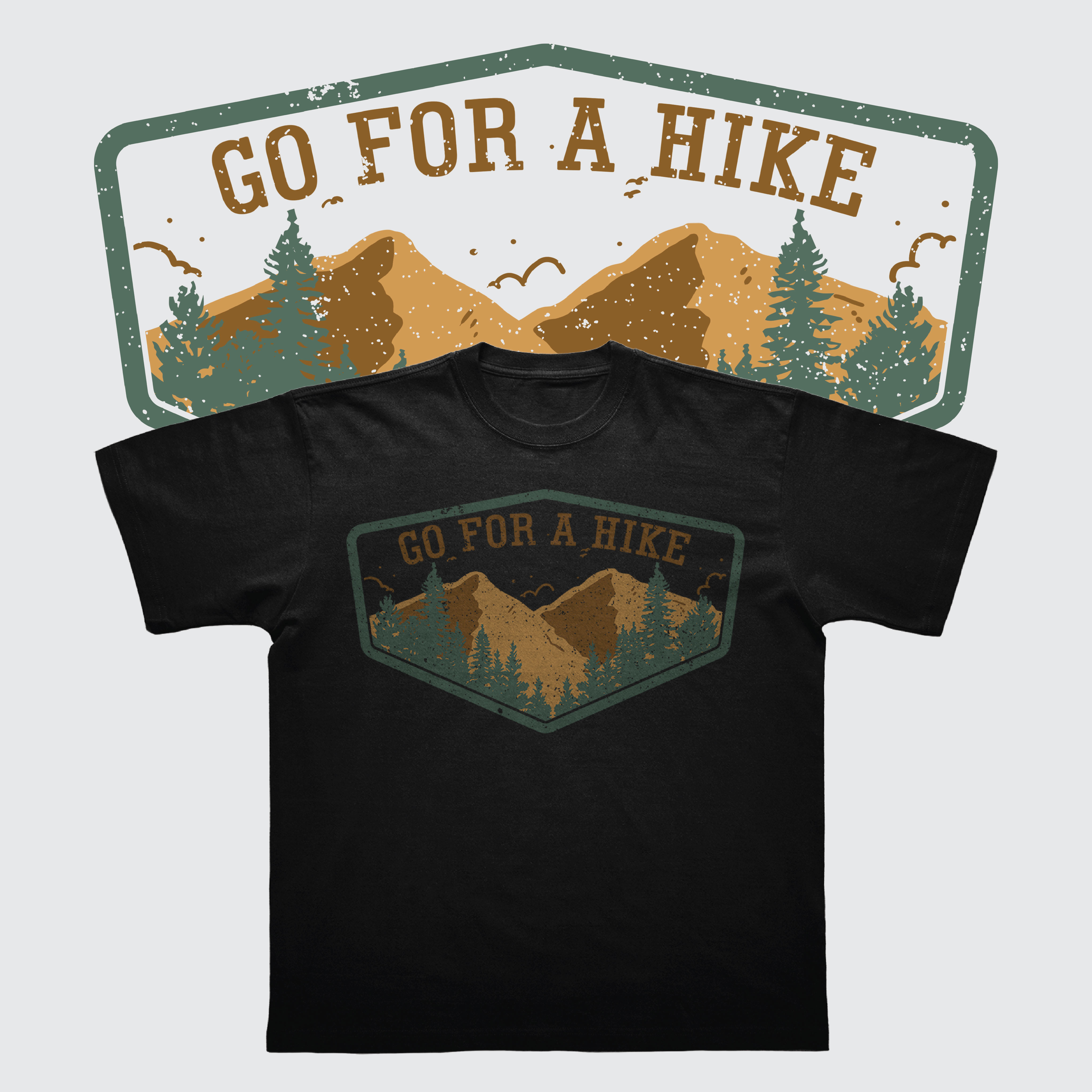 T-Shirt-Design von Rifqi 7 für dieses Projekt | Design #28402460