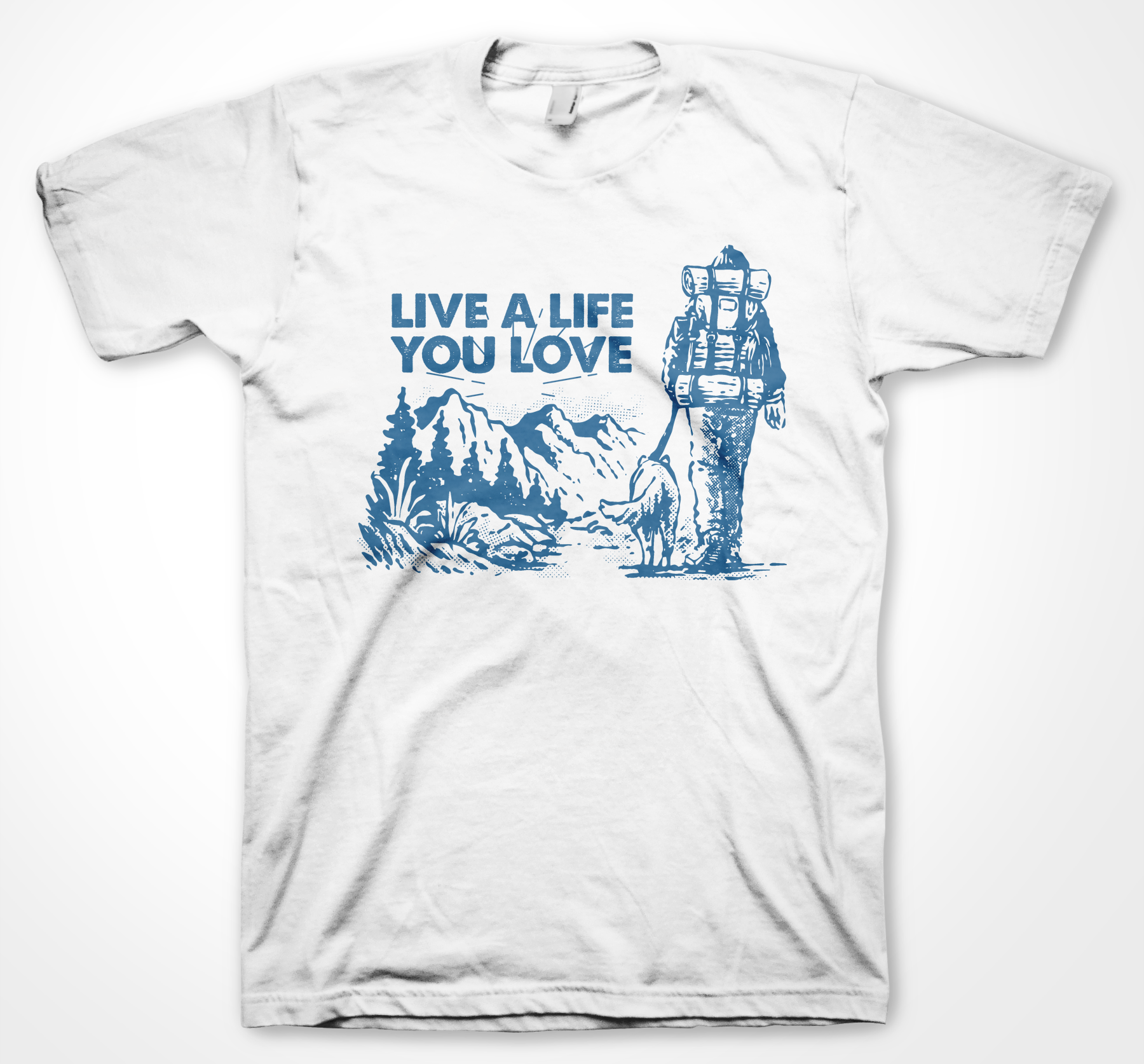 T-shirt Design by badpixelarts for this project | Design #28401899
