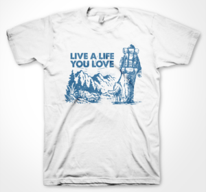 T-shirt Design by badpixelarts for this project | Design: #28401899