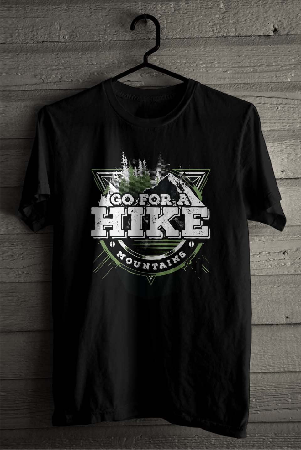 T-shirt Design by SATHIRA for this project | Design #28372571