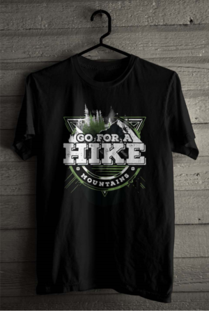 T-shirt Design by SATHIRA for this project | Design: #28372571