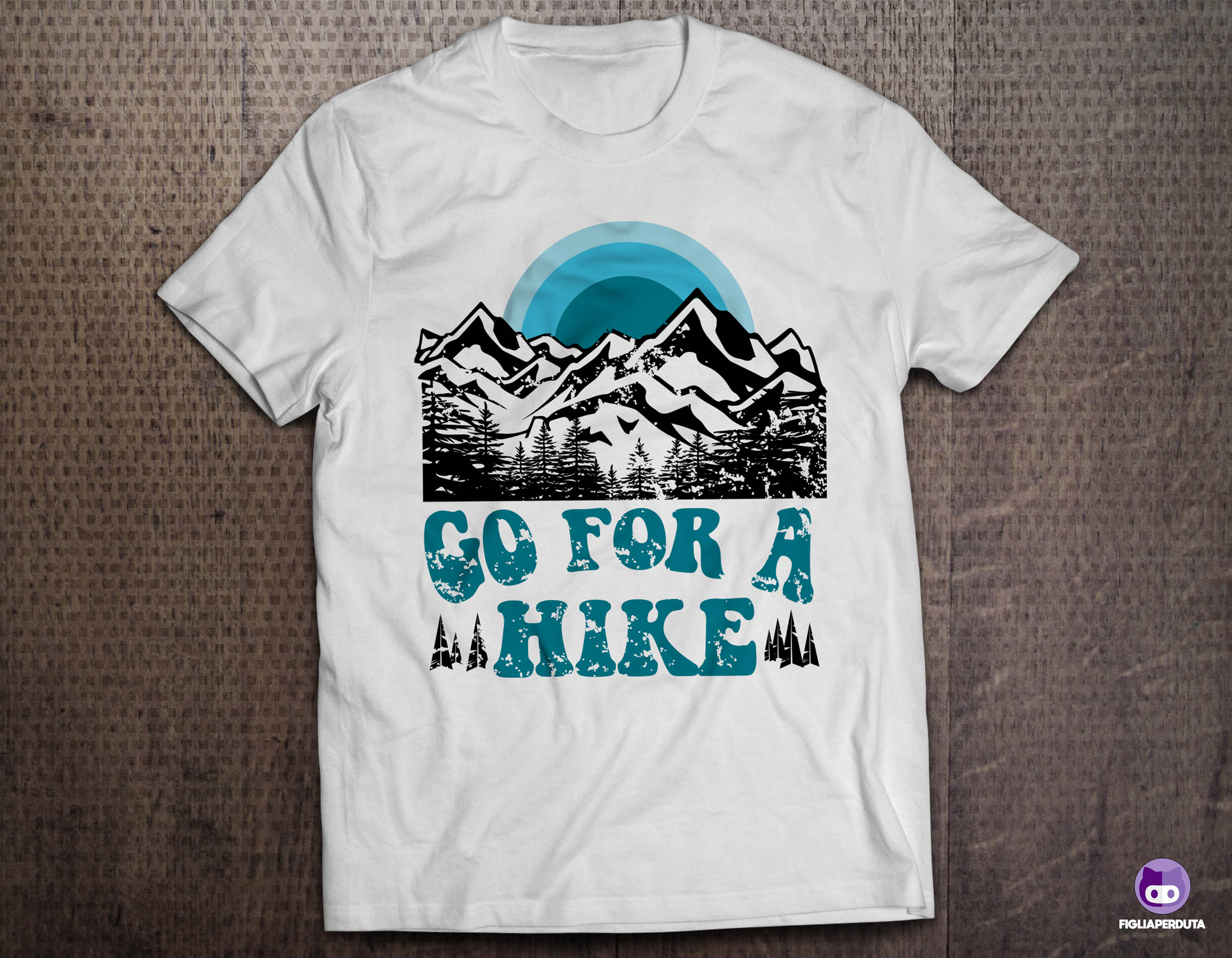 T-shirt Design by FigliaPerduta for this project | Design #28401746