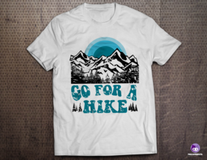 T-shirt Design by FigliaPerduta for this project | Design: #28401746