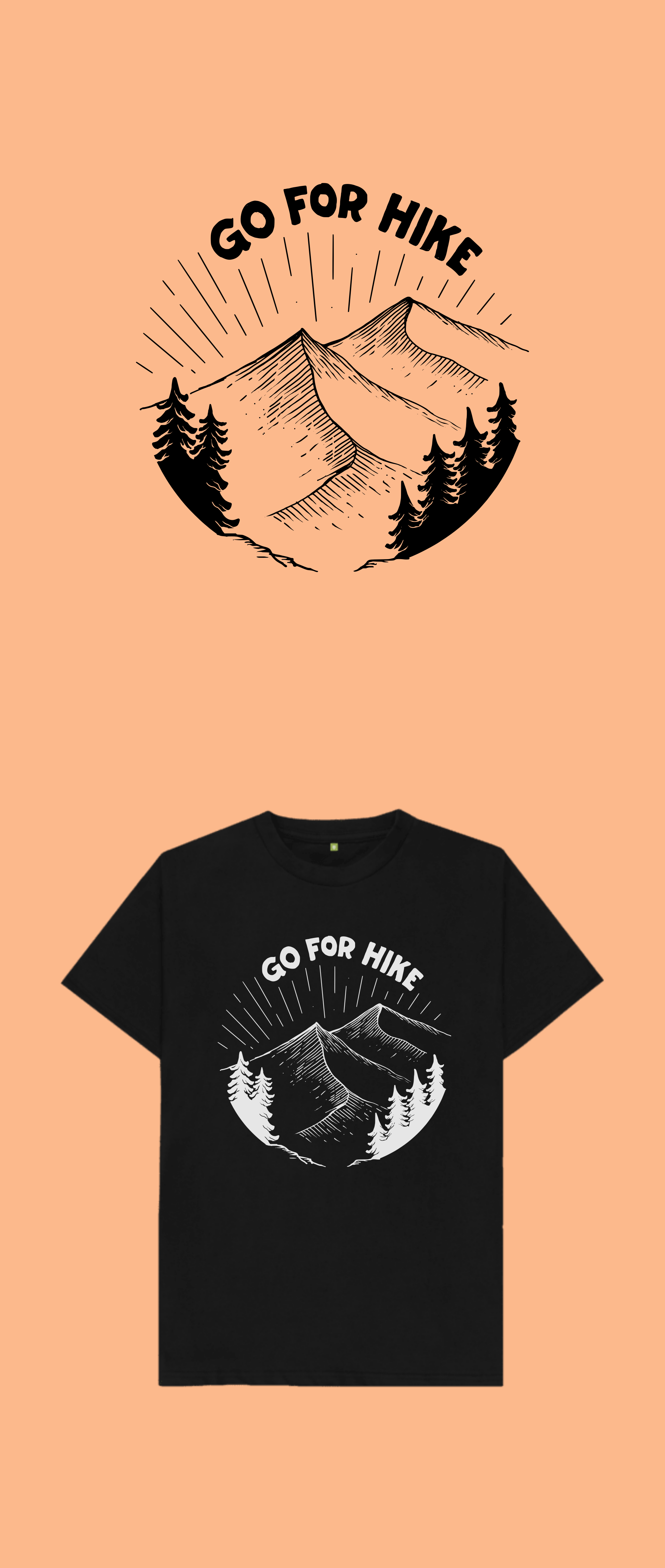 T-shirt Design by chrisnug24 for this project | Design #28387638