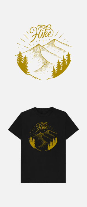 T-shirt Design by chrisnug24 for this project | Design: #28387746