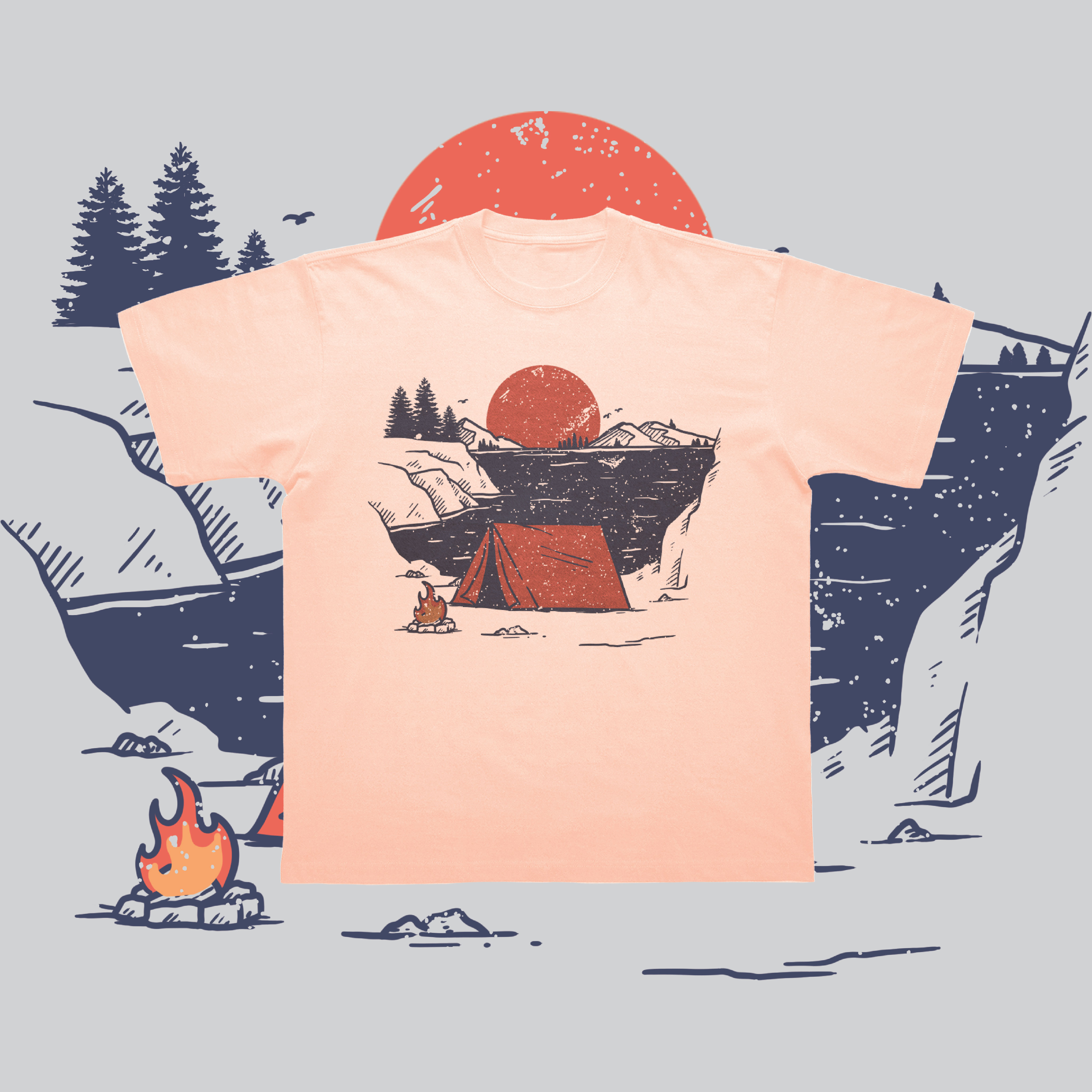 Diseño de Camiseta por Rifqi 7 para este proyecto | Diseño #28379414