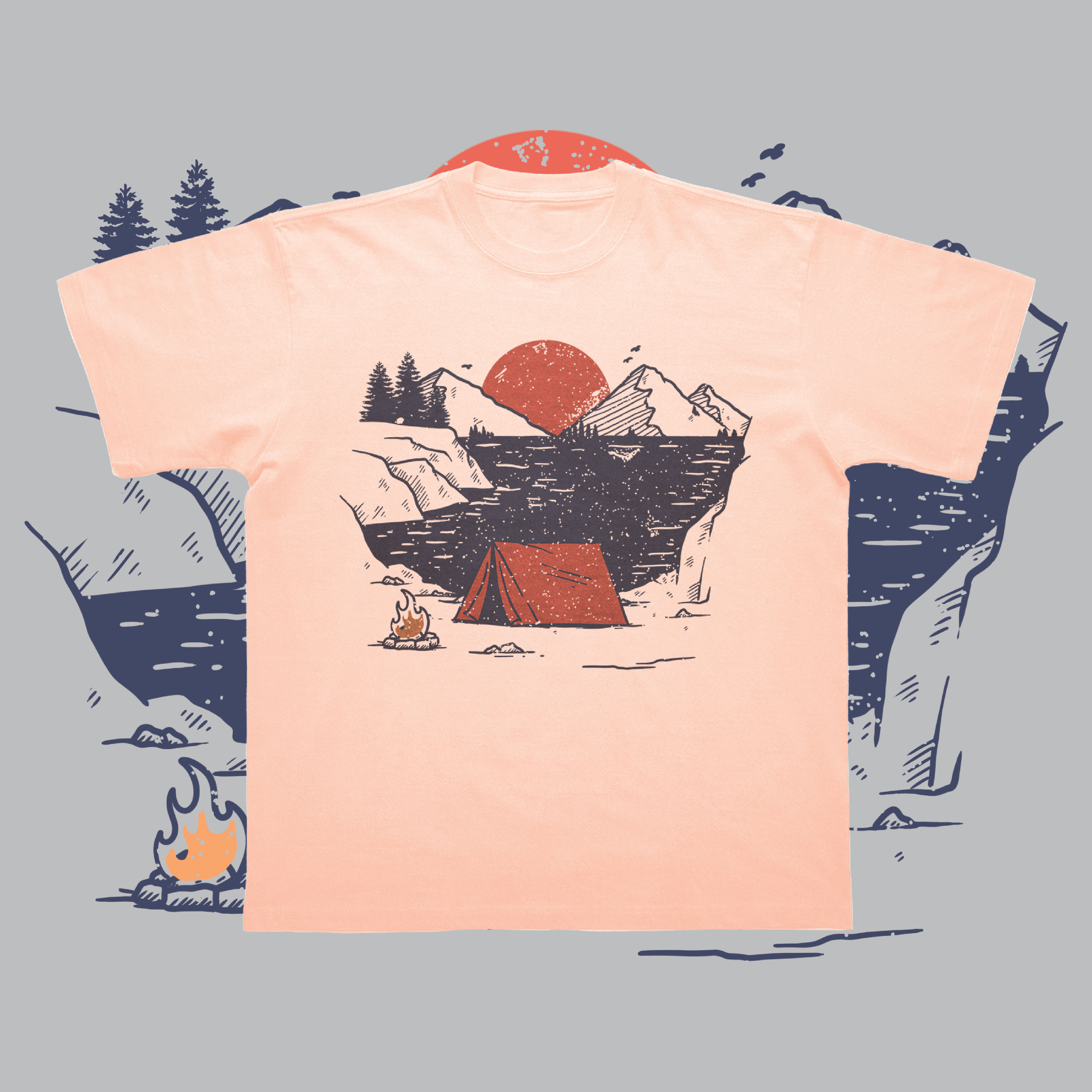 T-Shirt-Design von Rifqi 7 für dieses Projekt | Design: #28385291