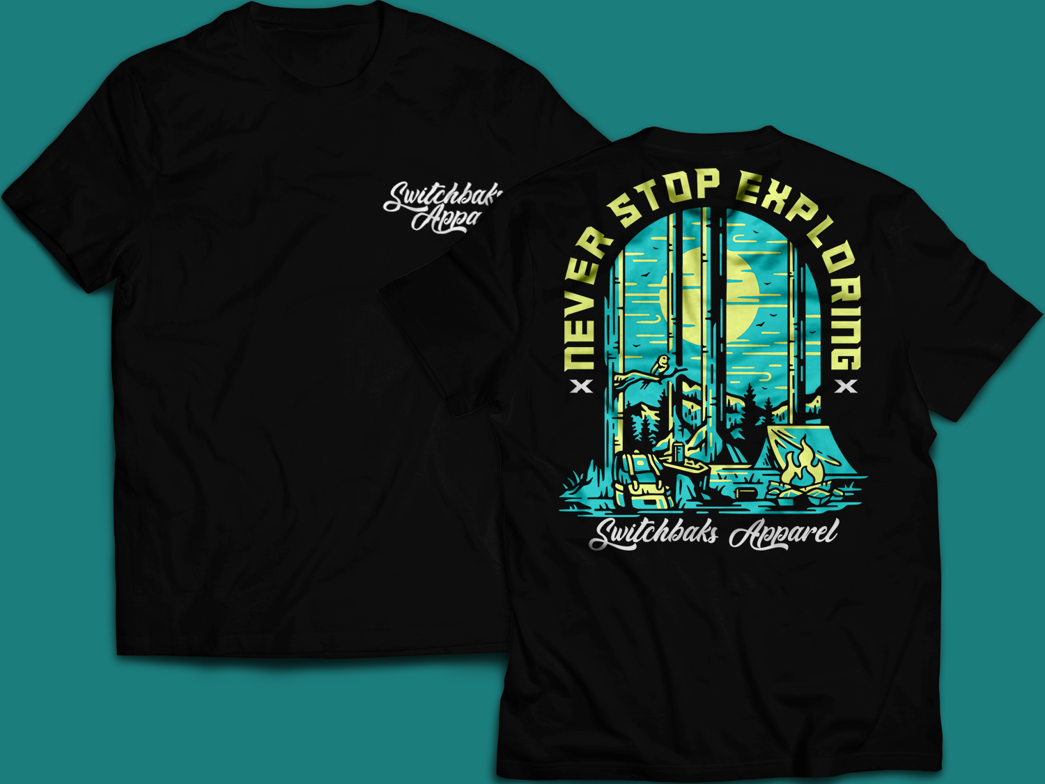 Design de T-shirt par tobias design pour ce projet | Design #28397874