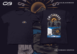 T-Shirt-Design von Col 3 für dieses Projekt | Design: #28376311