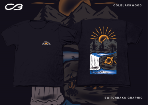 T-Shirt-Design von Col 3 für dieses Projekt | Design: #28380697