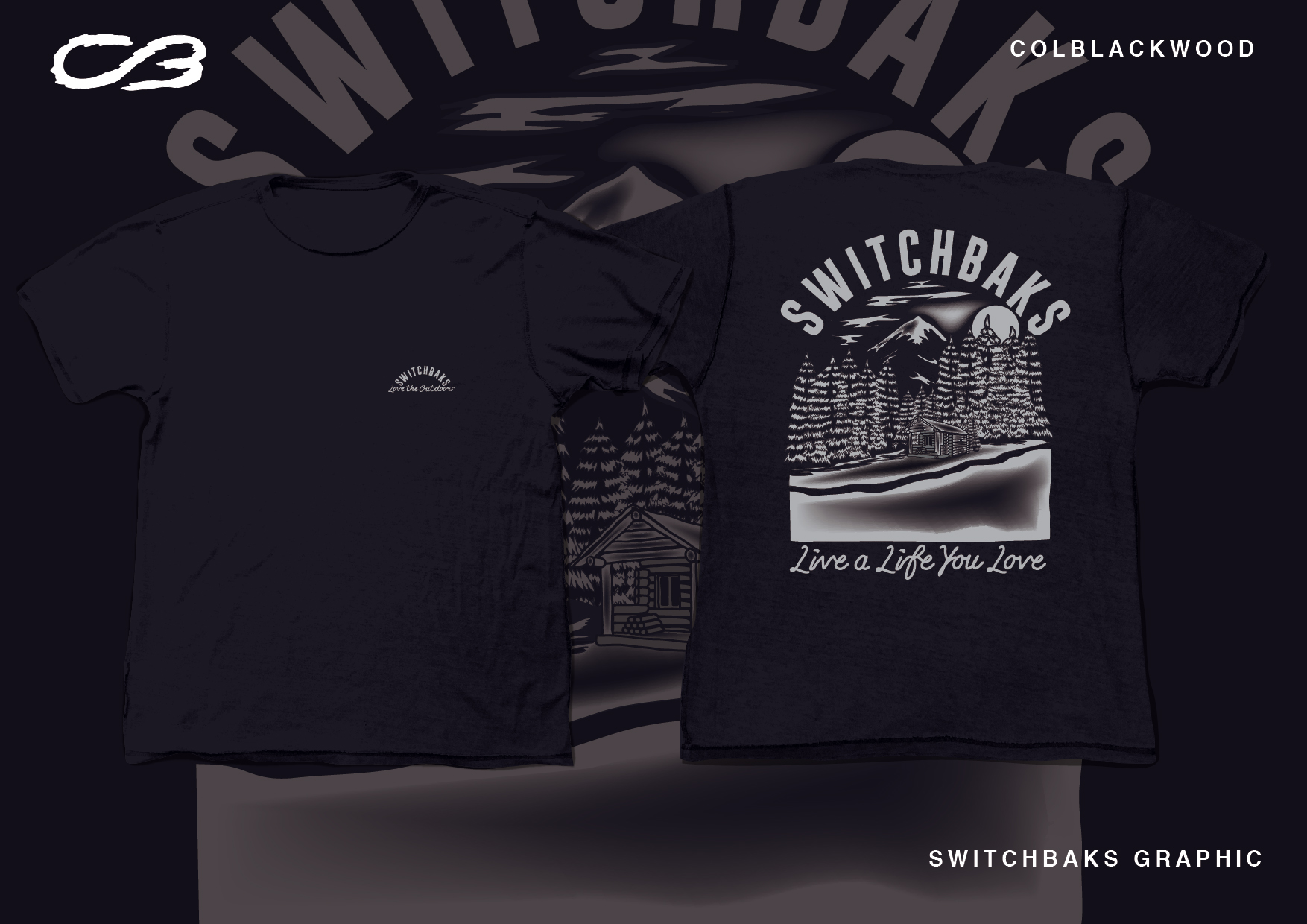 T-shirt Design by Col 3 for this project | Design #28380745