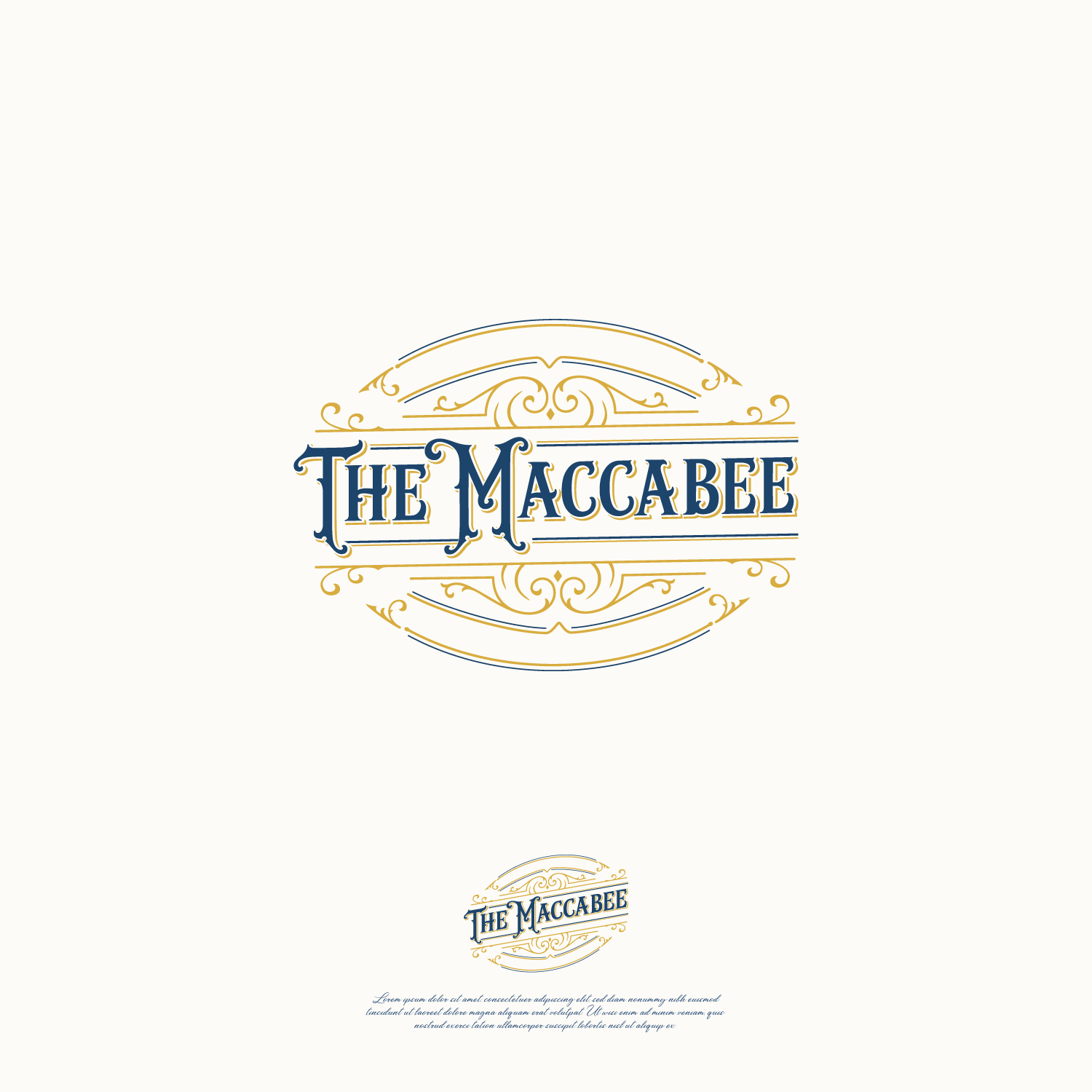 Logo Design by Madink Studios for this project | Design #28404326