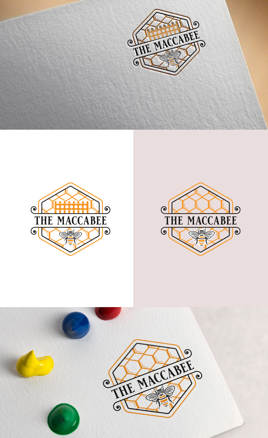 Logo Design by Sayma Fashion for this project | Design #28408444