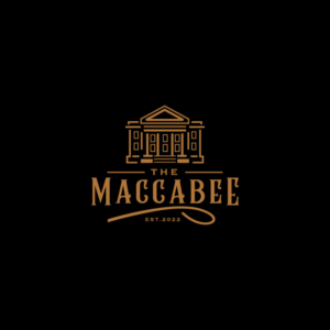 The Maccabee | Logo Design by DesignFriday