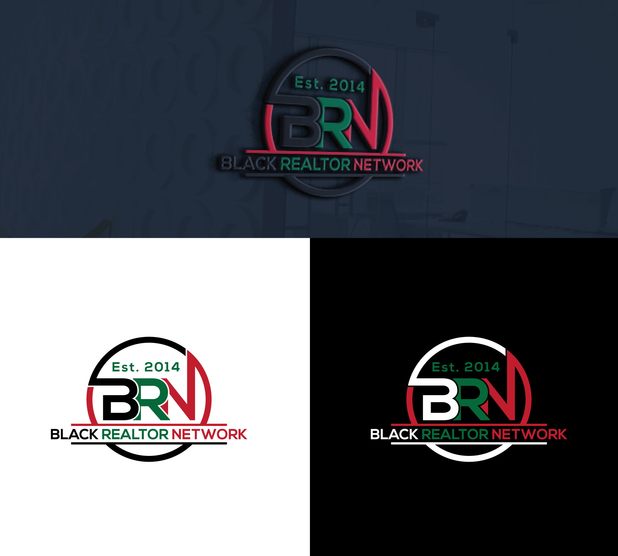 Diseño de Logo por hjyoo para AJ Team LLC | Diseño #28377743