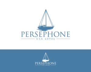 Persephone, USA 60906 | Logo Design by aishwarya....