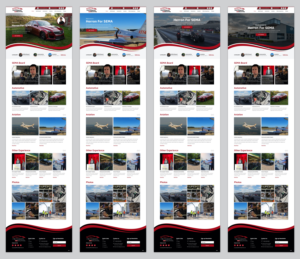 Web Design par pb pour ce projet | Design : #28395499