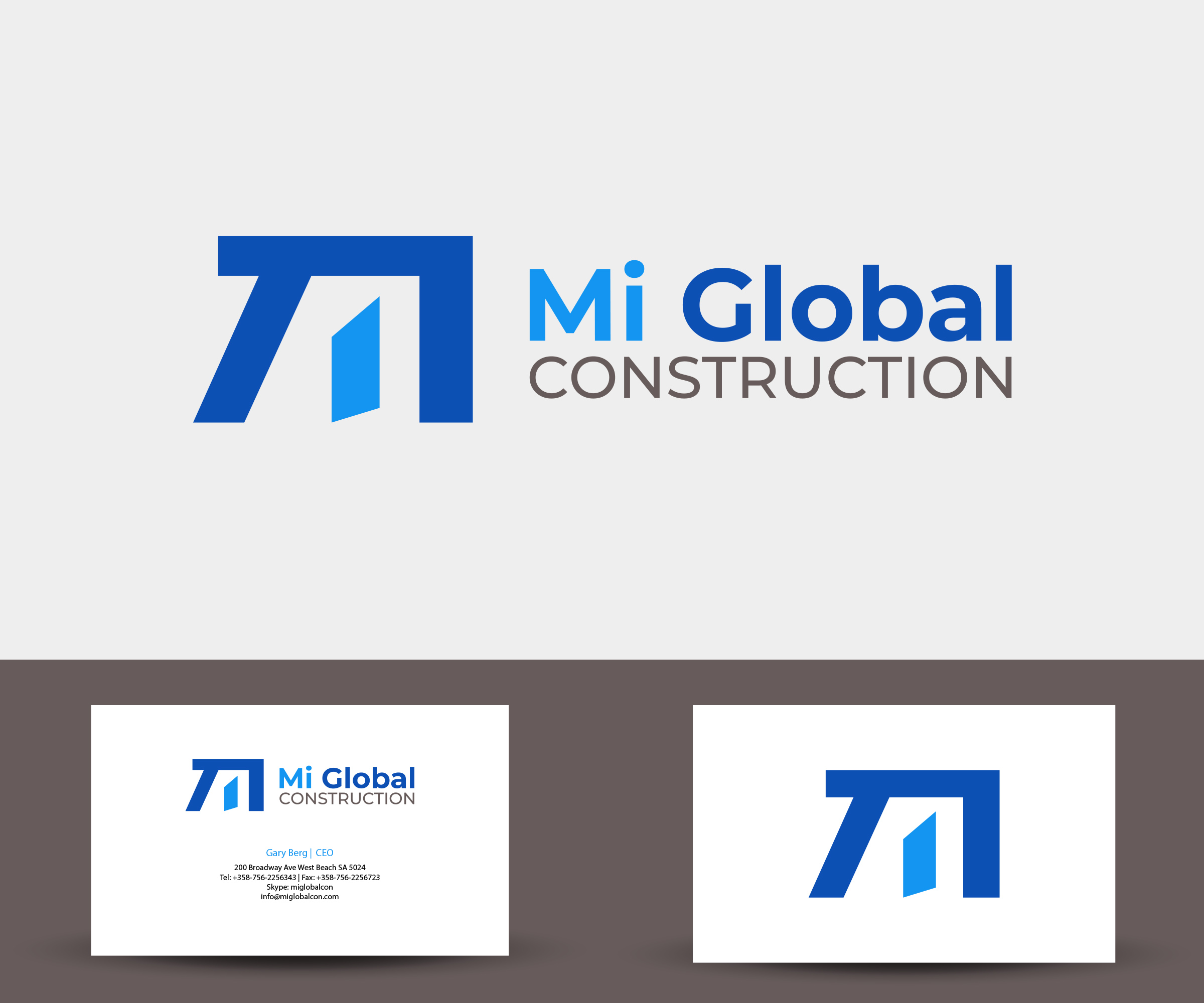 Logo Design by Christian Champagne for this project | Design #28374938