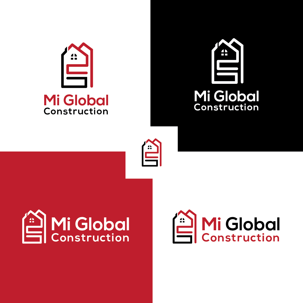 Logo Design by HUD.Q for this project | Design #28377978