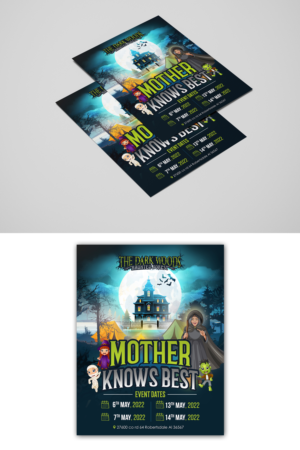 Diseño de Flyer por Design Motion para este proyecto | Diseño: #28376370