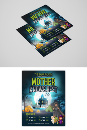 Flyer Design by Design Motion for this project | Design: #28376373