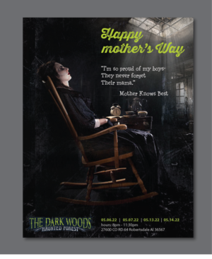 Flyer Design by alex989 for this project | Design: #28375388