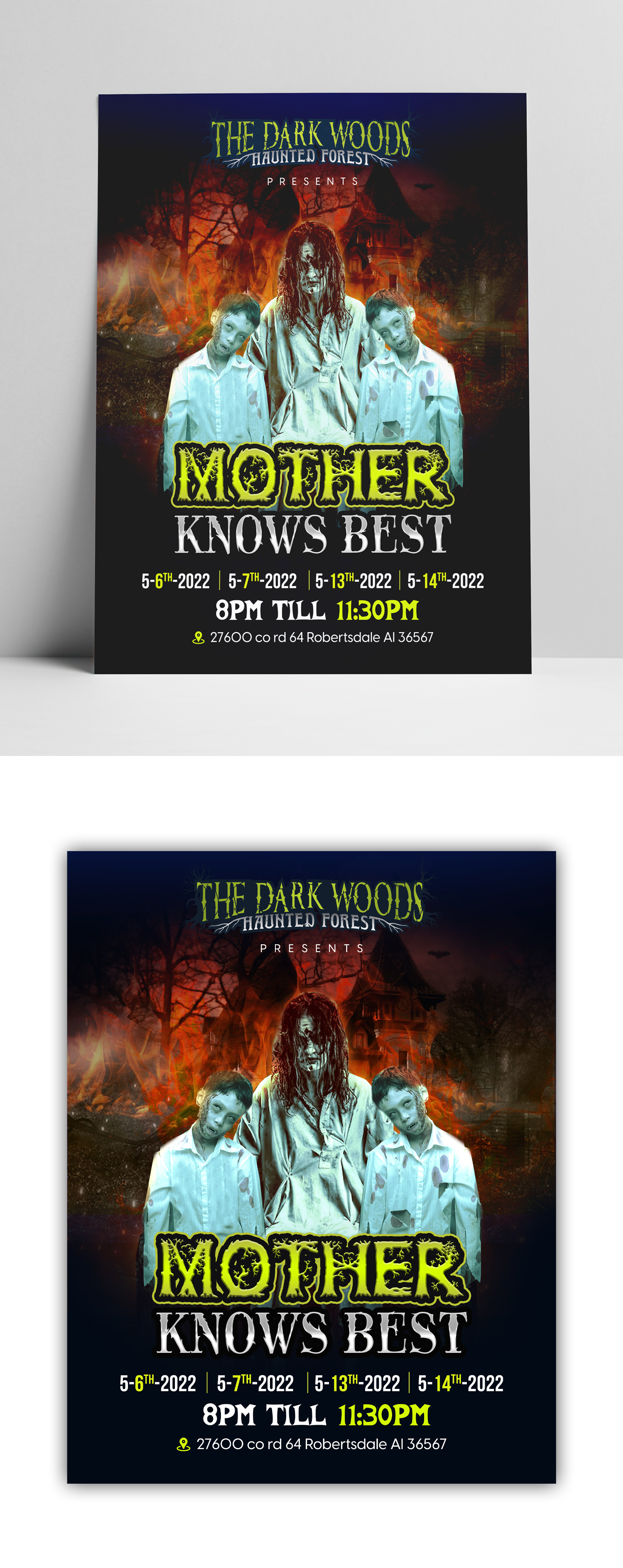 Diseño de Flyer por debdesign para este proyecto | Diseño #28374957