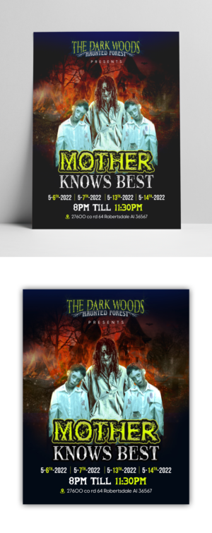 Flyer Design by debdesign for this project | Design: #28374957