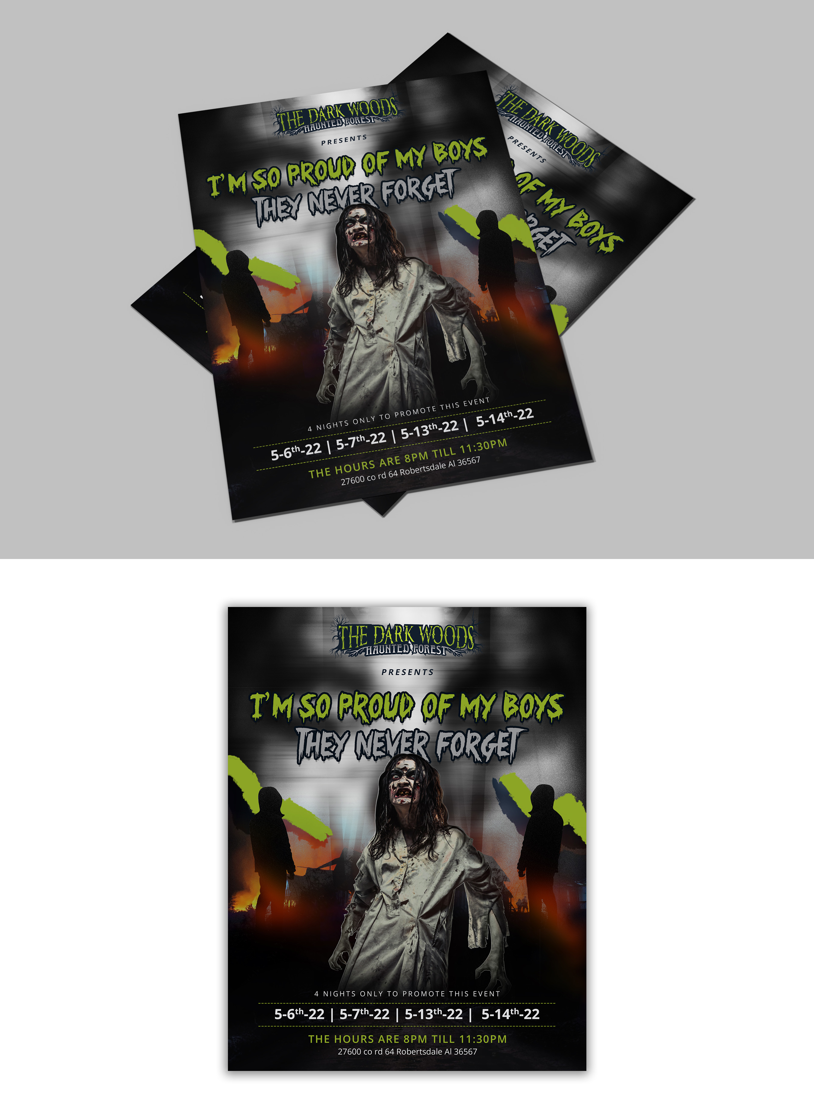 Flyer Design by debdesign for this project | Design #28375057