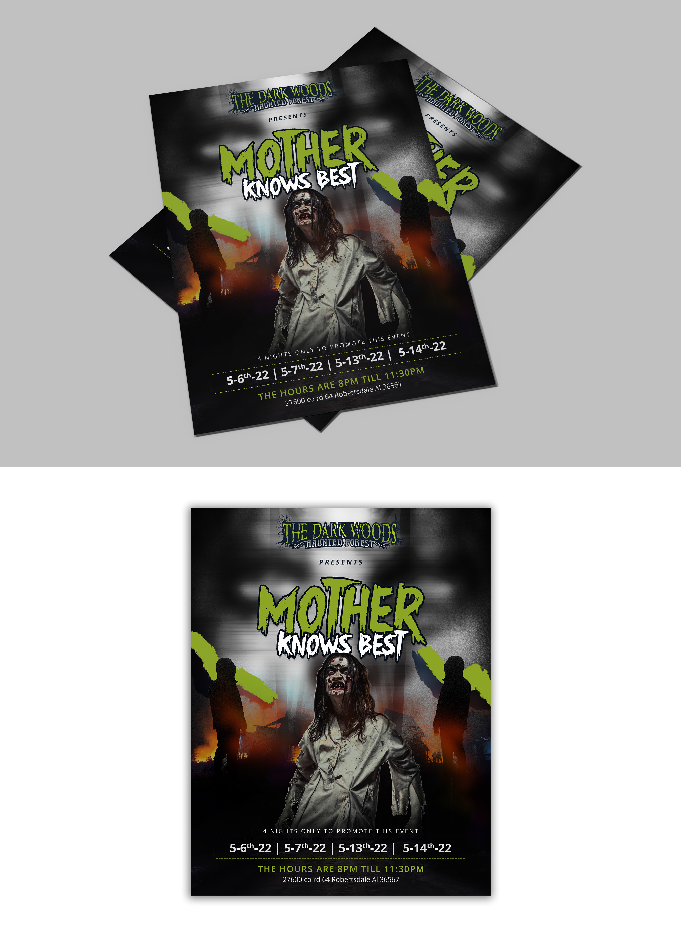 Flyer Design by debdesign for this project | Design #28375058