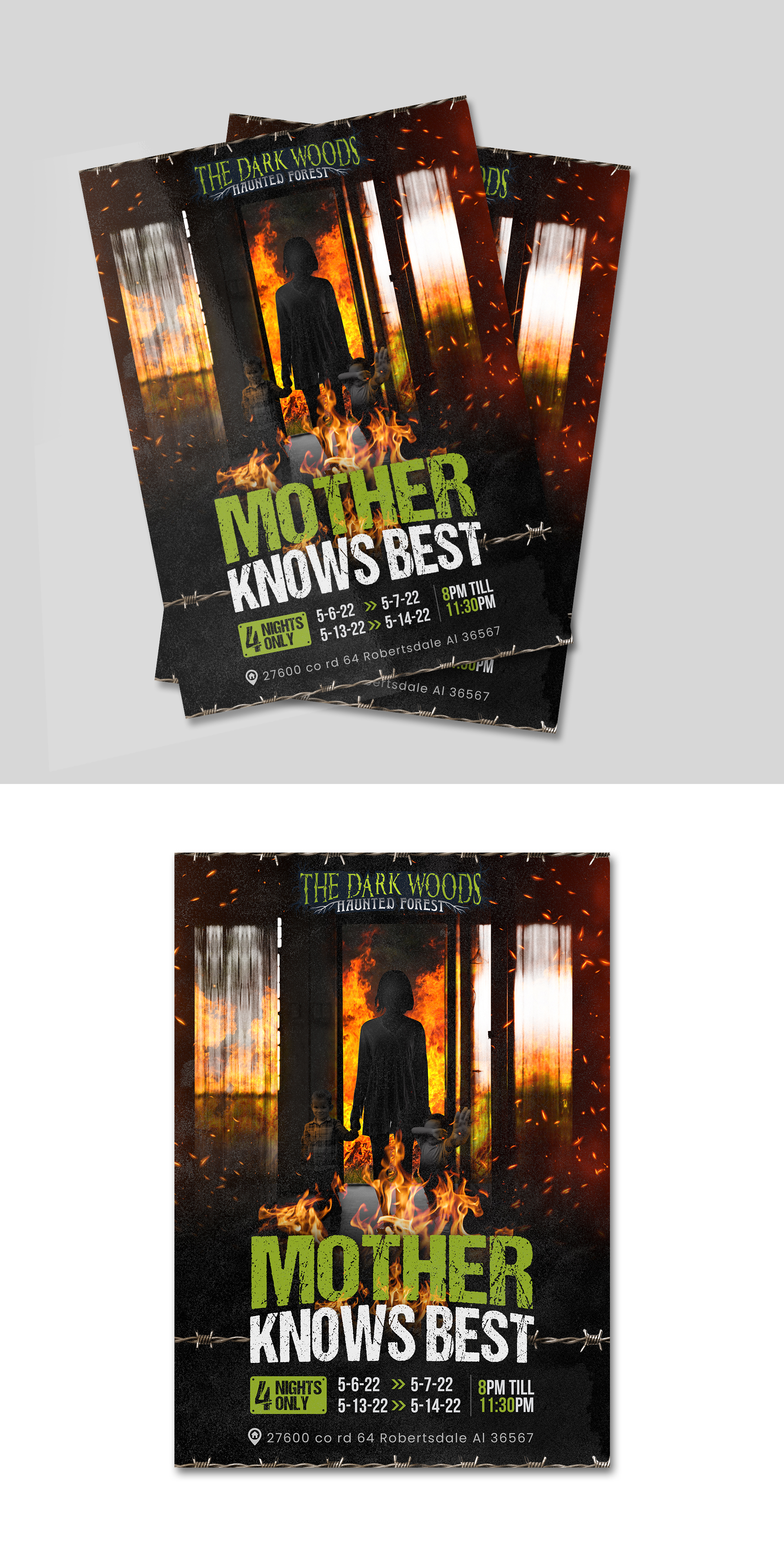 Diseño de Flyer por debdesign para este proyecto | Diseño #28375194