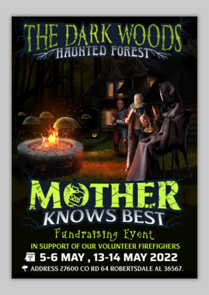 Happy mother’s Way | Diseño de Flyer por SAI DESIGNS