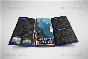 Diseño de Brochure por CENTERSPREAD para Love Pool Care | Diseño: #3098796