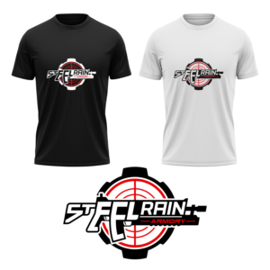 T-shirt Design by RenCan