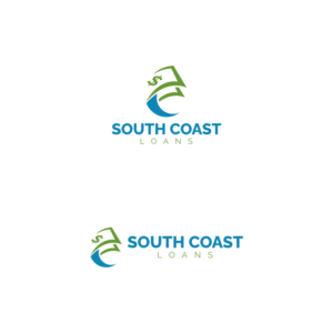 south coast loans | Design de Logo par MOH Studio