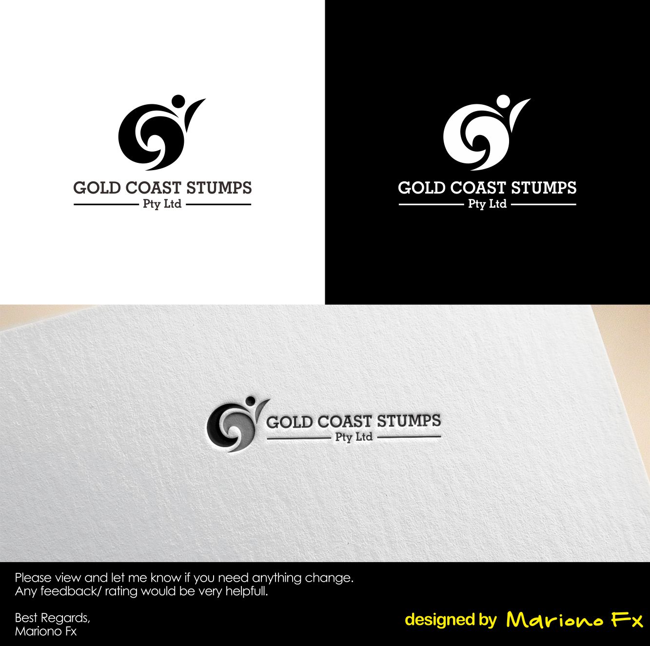 Logo-Design von Mariono Fx für dieses Projekt | Design #28379020