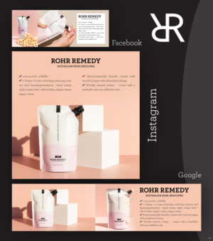 Banner Ad Design by pb for Rohr Remedy Pty Ltd | Design #28377307
