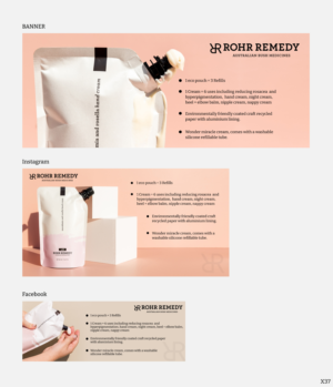 Banner Ad Design by pb for Rohr Remedy Pty Ltd | Design: #28377308